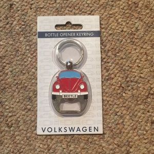Volkswagen keyring